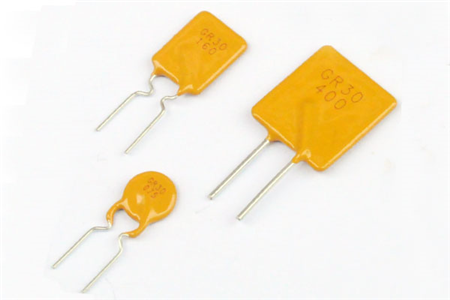 耐高溫自恢復保險絲對汽車過流保護的重要性